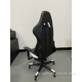 Silla de carreras de precio EX-Factory con reposabrazos ajustable 4D de asiento envolvente